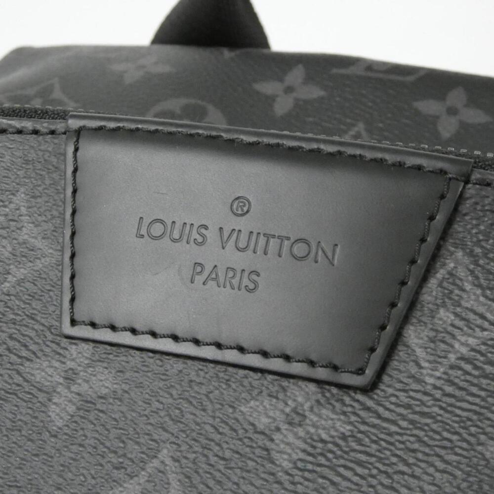 Louis Vuitton Monogram Eclipse Backpack M43186 (R… - image 5